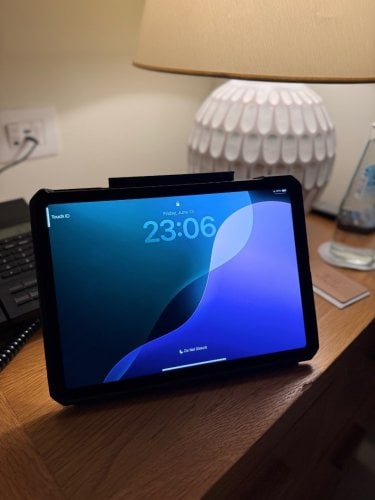 Περισσότερες πληροφορίες για "Apple iPad Air 11" (M3) / 128GB / Wi-Fi / Space Grey"