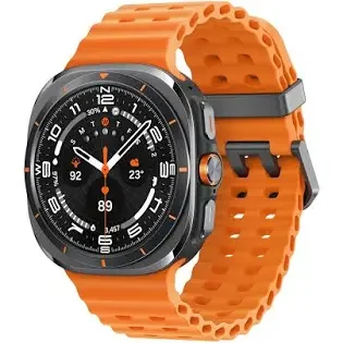 Περισσότερες πληροφορίες για "Samsung Galaxy Watch Ultra (47mm/LTE/Γκρι)"