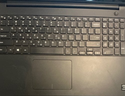 Περισσότερες πληροφορίες για "Dell Inspiron 5000"