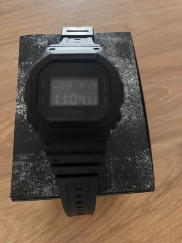 Περισσότερες πληροφορίες για "Casio G-shock"