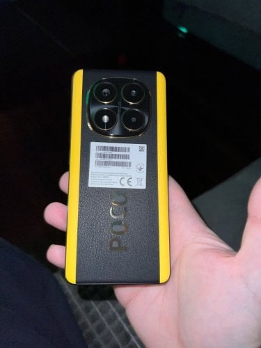 Περισσότερες πληροφορίες για "Xiaomi POCO X7 (Μαύρο/256 GB) Vodafone χθεσινό"