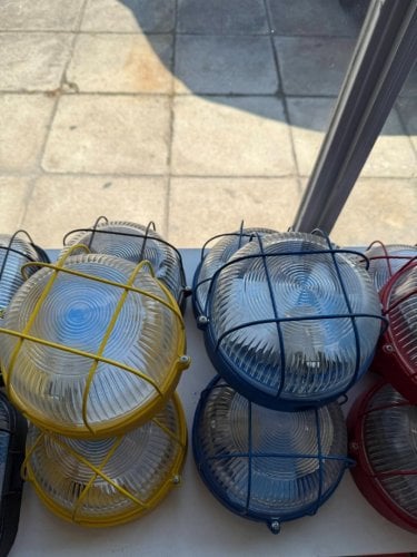 Περισσότερες πληροφορίες για "Πωλουνται φωτιστικα "χελωνες" κηπου Ιταλιας"
