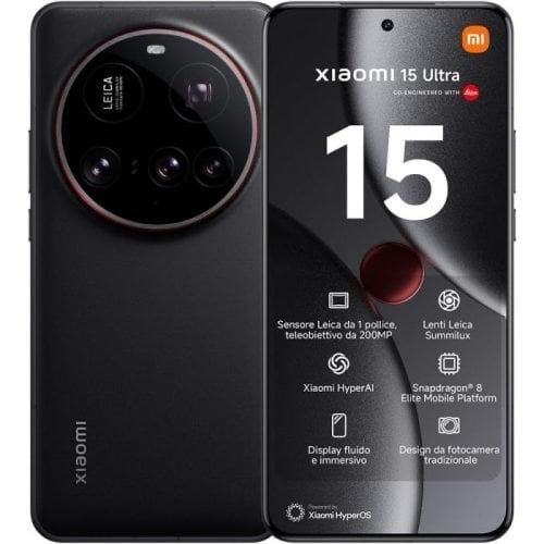 Περισσότερες πληροφορίες για "Xiaomi 15 ultra 16/512gb + photography legend kit Black ΕΛΛΗΝΙΚΟ"