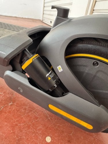 Περισσότερες πληροφορίες για "Segway G2 Max Ε - σαν καινούργιο"