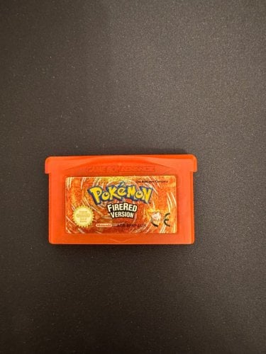 Περισσότερες πληροφορίες για "Pokémon firered"