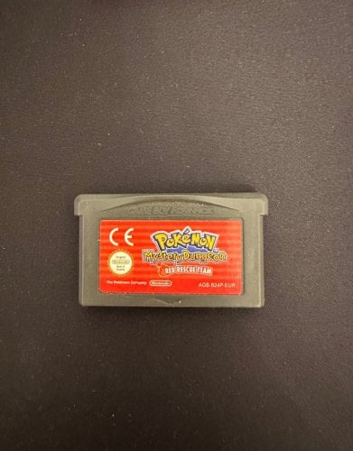 Περισσότερες πληροφορίες για "Pokémon mystery dungeon red"