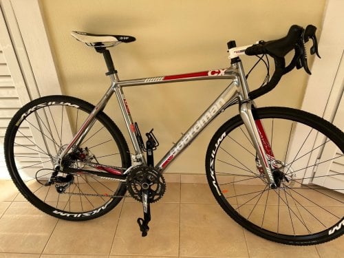 Περισσότερες πληροφορίες για "Cyclocross ποδήλατο boardman cx team (τιμή συζητήσιμη)"