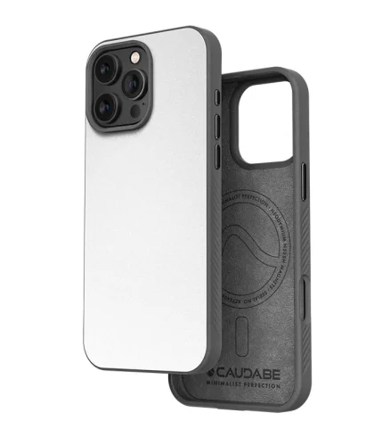 Περισσότερες πληροφορίες για "Caudabe Paragon iPhone 16 Pro Max Moonstone"