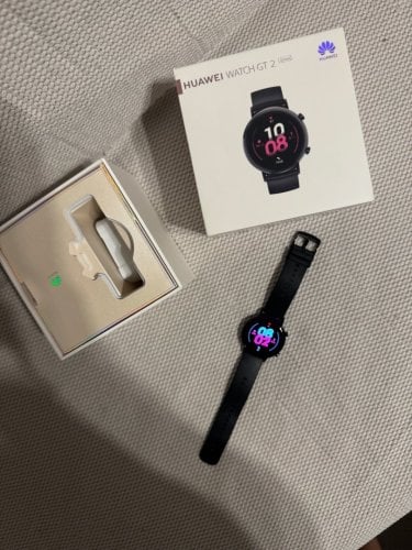 Περισσότερες πληροφορίες για "Huawei Watch Gt 2 Sport"