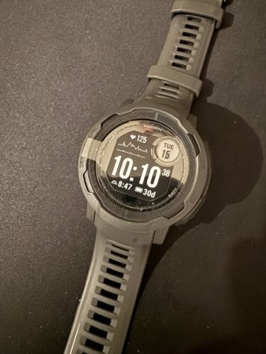 Περισσότερες πληροφορίες για "Garmin Instinct 2 (45mm/Γραφίτης/Πολυμερές)"