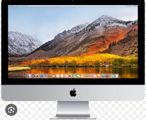 Περισσότερες πληροφορίες για "IMAC 21,5” 2017"