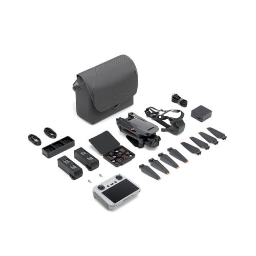 Περισσότερες πληροφορίες για "Dji mavic 3 pro"