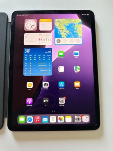 Περισσότερες πληροφορίες για "ipad pro 11 inch 3rd generation (wifi & Cellular), 128 GB"