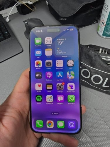 Περισσότερες πληροφορίες για "Apple iPhone 16 Pro Max 1TB Black Titanium + Apple Watch Ultra 2 Μαύρο"
