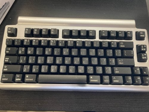 Περισσότερες πληροφορίες για "Matias Laptop Pro Tactile Μηχανικο Πληκτρολογιο"