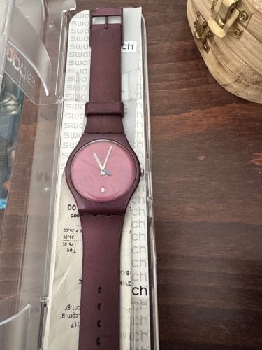 Περισσότερες πληροφορίες για "Swatch- guess- Casio edifice"