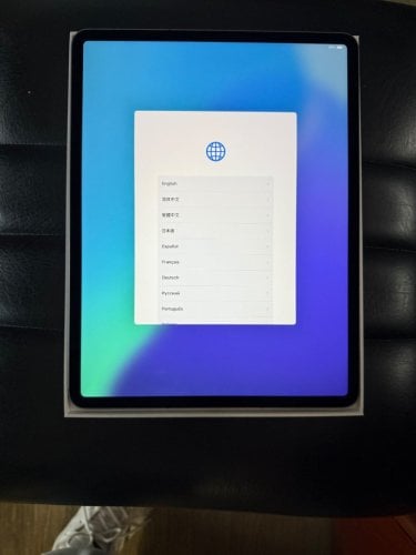 Περισσότερες πληροφορίες για "Ipad Air 13΄΄ 2024 M2 256 wifi"