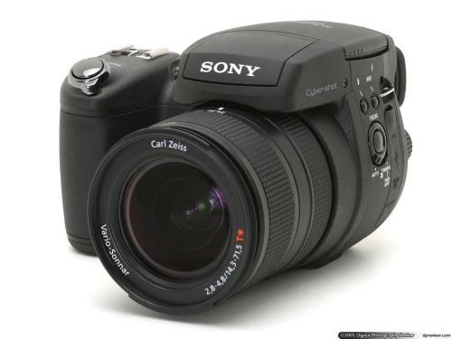 Περισσότερες πληροφορίες για "Sony Cyber-shot DSC-R1 10.3MP Digital Camera - Black"