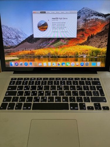 Περισσότερες πληροφορίες για "Apple MacBook Pro (15-inch, Mid 2010) ΑΡΙΣΤΟ"