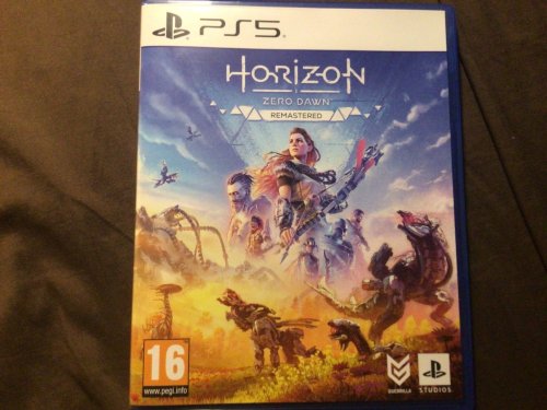 Περισσότερες πληροφορίες για "Horizon zero dawn remastered ps5"