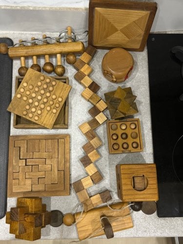 Περισσότερες πληροφορίες για "Puzzle"