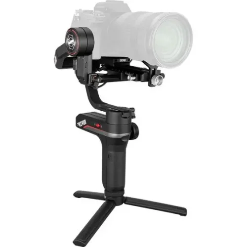 Περισσότερες πληροφορίες για "Zhiyun Weebill S Camera Gimbal"