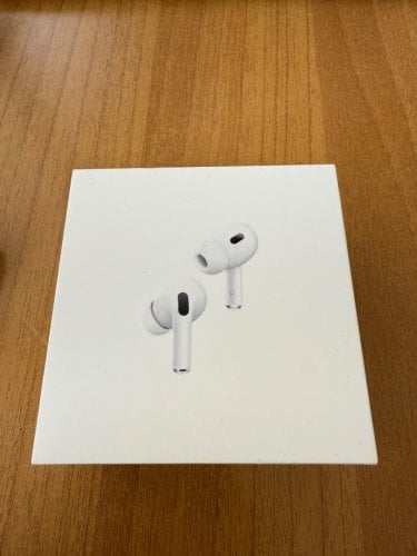 Περισσότερες πληροφορίες για "Apple AirPods Pro (2nd generation) (Άσπρο)"