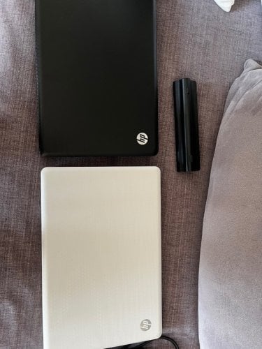 Περισσότερες πληροφορίες για "HP G62"