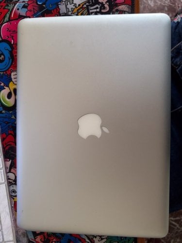Περισσότερες πληροφορίες για "MacBook Pro 13'' (2012) | Αναβαθμισμένο | SSD + 12GB RAM | Περιλαμβάνει φορτιστή και καλώδιο Type-C"