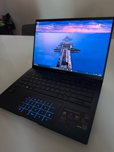 Περισσότερες πληροφορίες για "Asus Zenbook OLED 14" 3K/120Hz (Ultra 7-155H/16GB/1TB SSD/W11 Pro)"