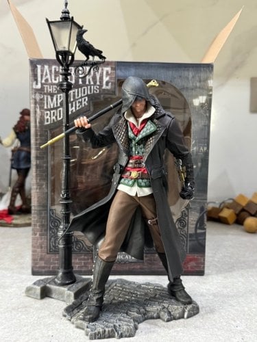 Περισσότερες πληροφορίες για "Assassin's Creed Jacob"