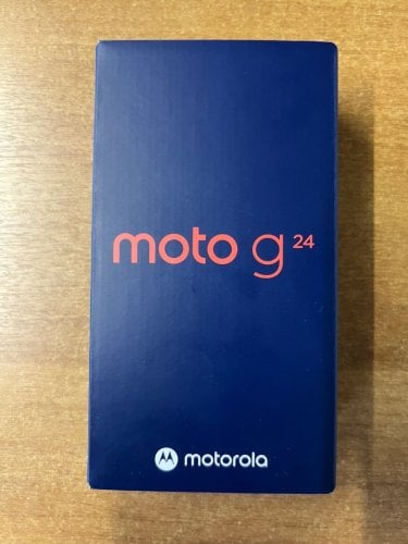 Περισσότερες πληροφορίες για "Motorola moto g24 (Kάρβουνο/128 GB)"