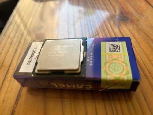 Περισσότερες πληροφορίες για "Intel Core i7-9700K (Box)"