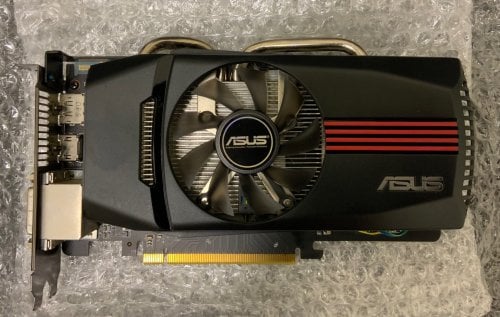 Περισσότερες πληροφορίες για "ASUS HD7770-DC-1GD5-V2"