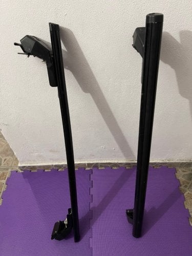Περισσότερες πληροφορίες για "Μπάρες μπαγαζιέρας για Mini Countryman R60"