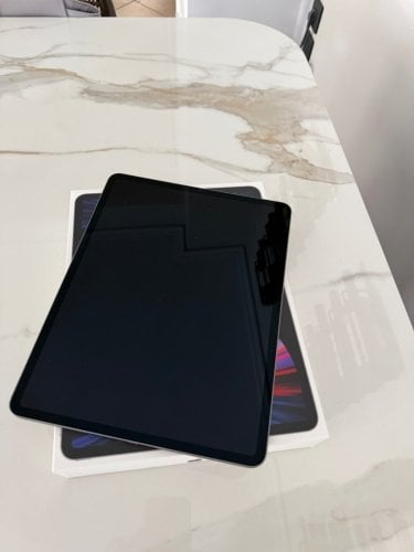 Περισσότερες πληροφορίες για "Apple iPad Pro M1 12.9" με WiFi (8GB/128GB) Space Gray"