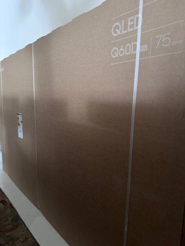 Περισσότερες πληροφορίες για "Samsung QLED, μοντέλο QE75Q60D"