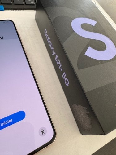 Περισσότερες πληροφορίες για "Samsung S21+ 5G 256GB Μωβ"