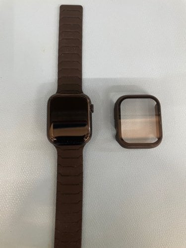 Περισσότερες πληροφορίες για "Apple Watch Series 8 (45mm/Μαύρο/Αλουμίνιο)"