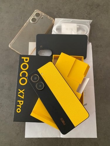 Περισσότερες πληροφορίες για "Xiaomi POCO X7 Pro (Μαύρο/256 GB) Απο Public"