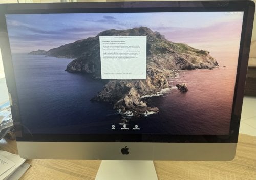 Περισσότερες πληροφορίες για "iMac 27” late 2013"