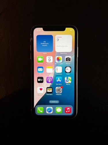 Περισσότερες πληροφορίες για "Apple iPhone 11 (Άσπρο/64 GB)"