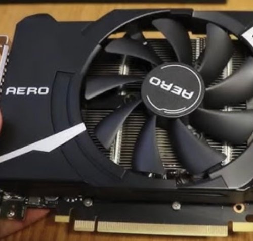 Περισσότερες πληροφορίες για "MSI GeForce RTX 3060 AERO ITX 12G OC"