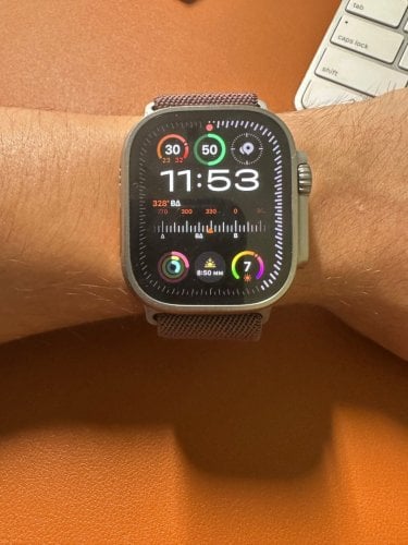 Περισσότερες πληροφορίες για "Apple Watch Ultra"