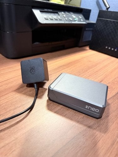 Περισσότερες πληροφορίες για "Raspberry Pi 4b 8gb"