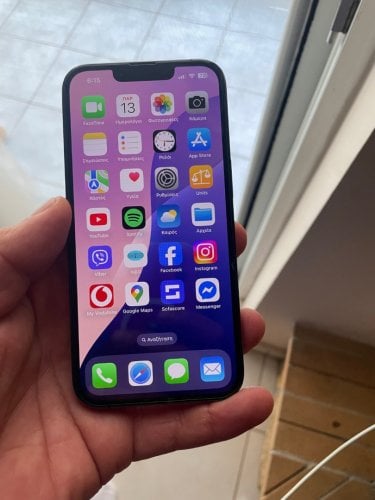 Περισσότερες πληροφορίες για "iPhone 13 Pro και iPhone 12"