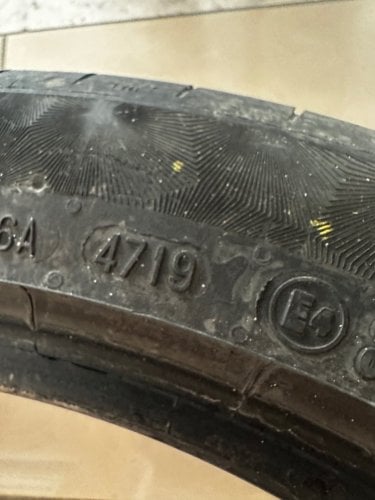 Περισσότερες πληροφορίες για "Continental premium contact 6"