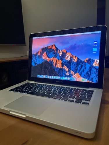 Περισσότερες πληροφορίες για "MacBook Pro 13” (mid 2010)"