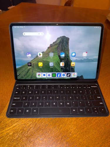 Περισσότερες πληροφορίες για "Xiaomi Pad 6 _ 6gb Ram / 128gb Rom"