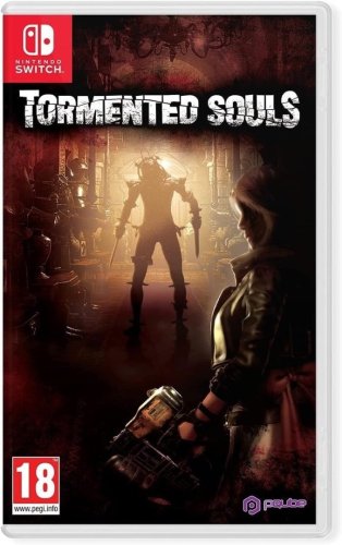 Περισσότερες πληροφορίες για "Tormented souls Nintendo switch"